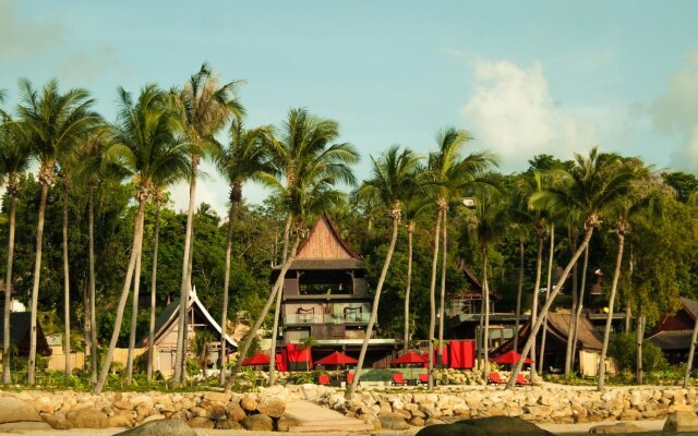 Kupu Kupu Phangan Beach Villas & Spa