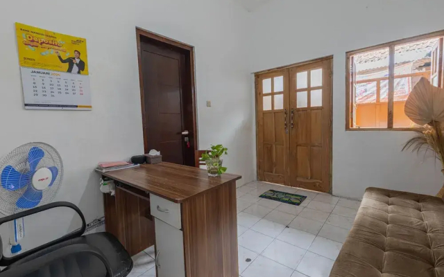 GRIYA BANSU Ndalem Ibu