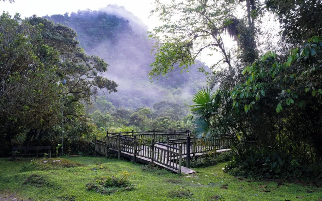Sacha Urco Lodge Nature Hideaway Cabins