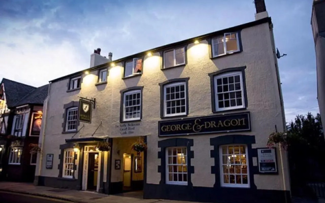 The George And Dragon
