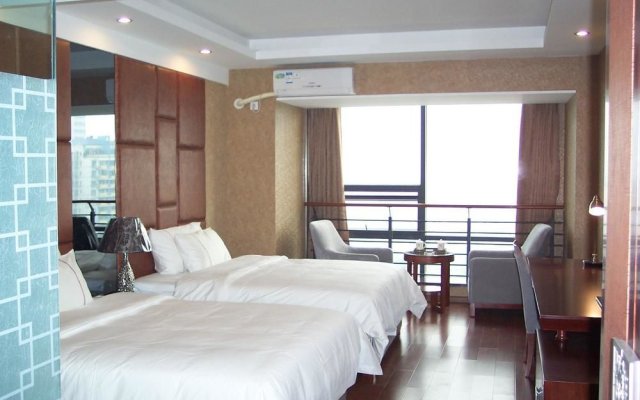 Tuteng Impression Hotel Jinsha Mingting