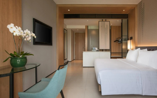 Hotel Santika Premiere Bandara - Palembang