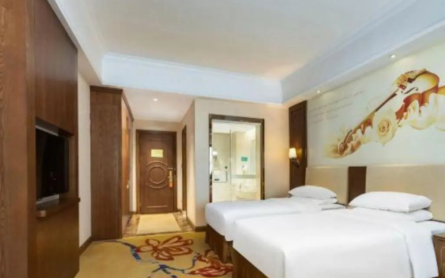 Vienna International Luogang Science City – Guest Rooms – Guangzhou