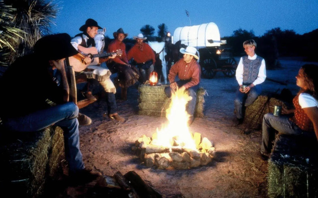 Rancho de los Caballeros