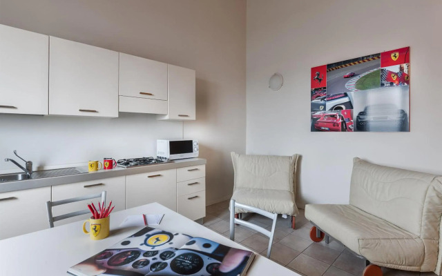 Hotel Maranello Village