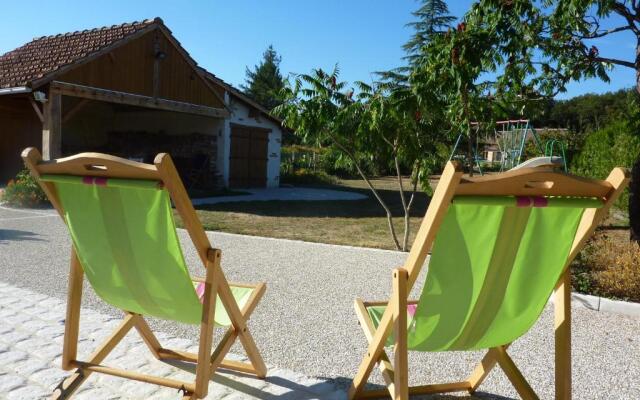 Gite de Sologne "les galoches"