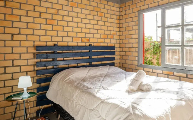 House 120m From Lagoa do Meio Ibiraquera Tai025