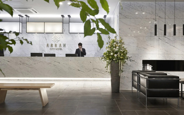 Arban City Hotel