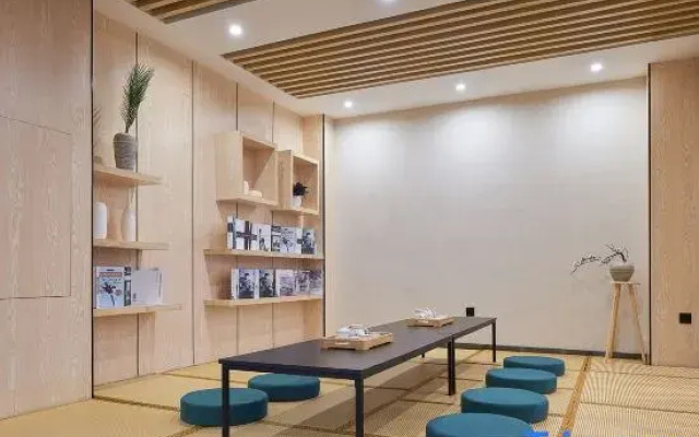 Qiduo Hotel (Weifang Century Taikoo People's Hospital Branch)