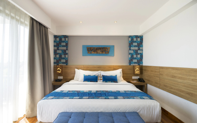 d’primahotel Petitenget Seminyak – Guest Rooms – Kerobokan Kelod