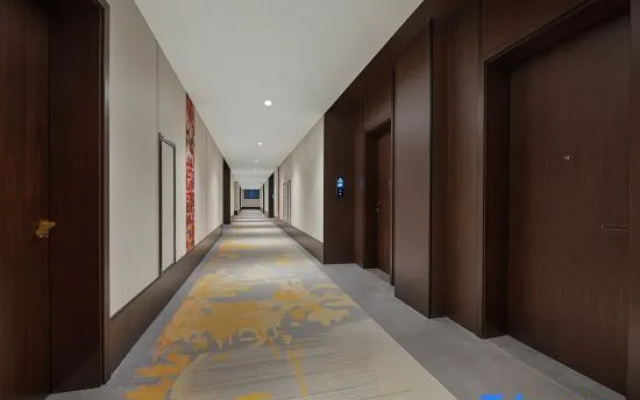 Redwood International Hotel – Hotel Rooms – Chongzuo