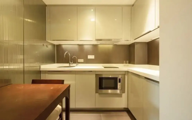Yujia Service Apartment Pushanheng Road
