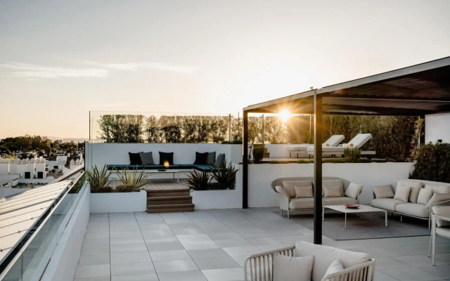 THE FLAG Hotel Marbella Estepona - Adults Recommended