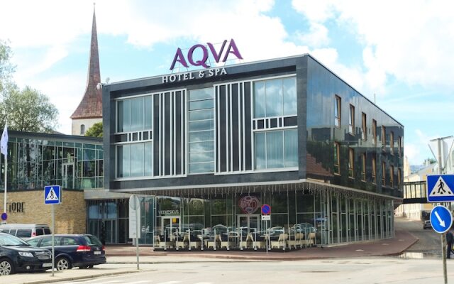 Aqva Hotel & Spa