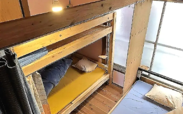 Fujiya Guest House - Hostel