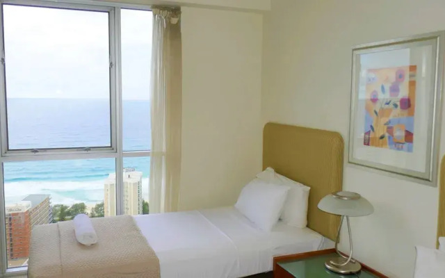 Chevron Renaissance Private Apartments