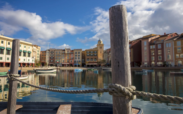 Universal’s Loews Portofino Bay Hotel