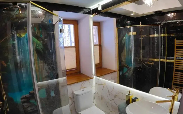 Apartamenty nad potokiem