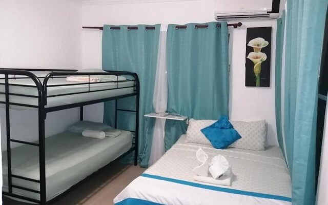 Bed In Share Room in Share Apartment