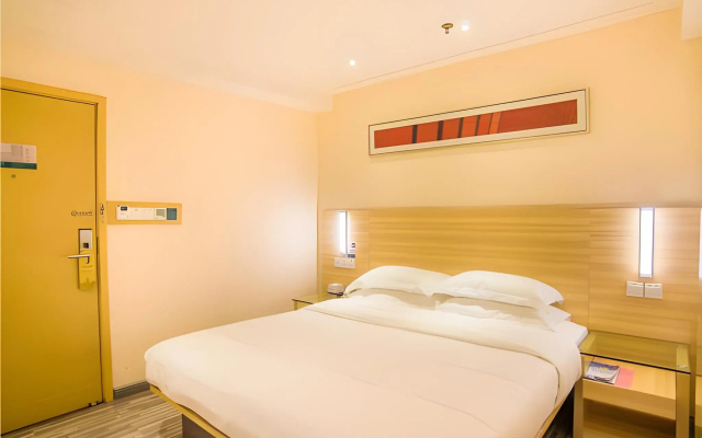 City Comfort Inn Liuzhou Chengzhong Wanda Plaza – Guest Rooms – Liuzhou