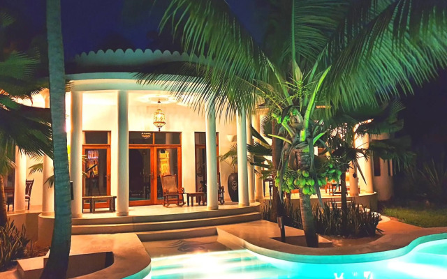 Boutique Hotel Matlai