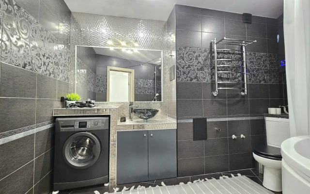 Urban Apartments (Урбан Апартментс) на переулке Щербаковский