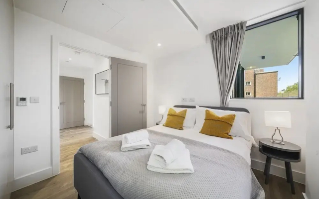 Executive Apartments in Bermondsey FREE WIFI & AIRCON by City Stay Aparts London