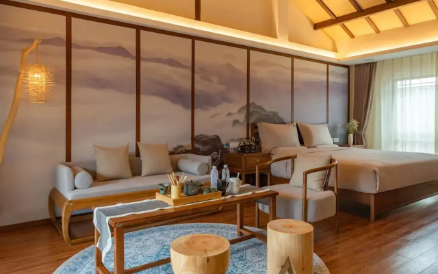 Lijiang Passing-Cloud Resort