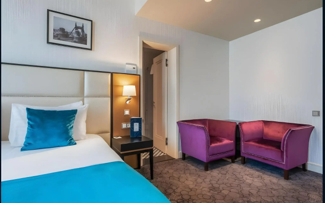 Eurostars Danube Budapest