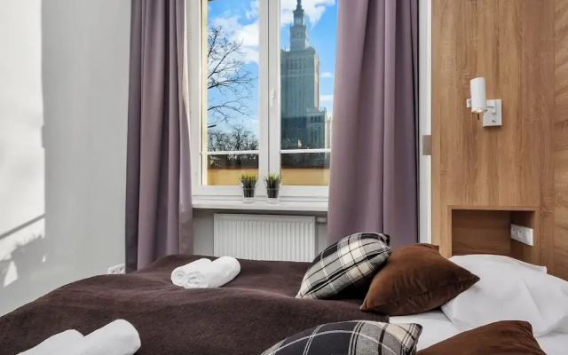 Warsaw City Center Apartments by Renters