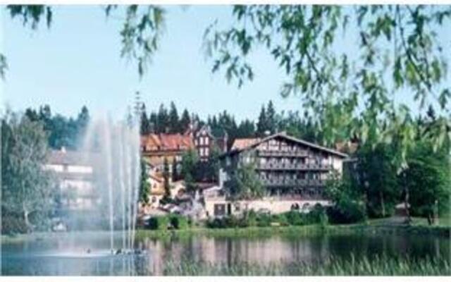 Hotels Am Kranichsee