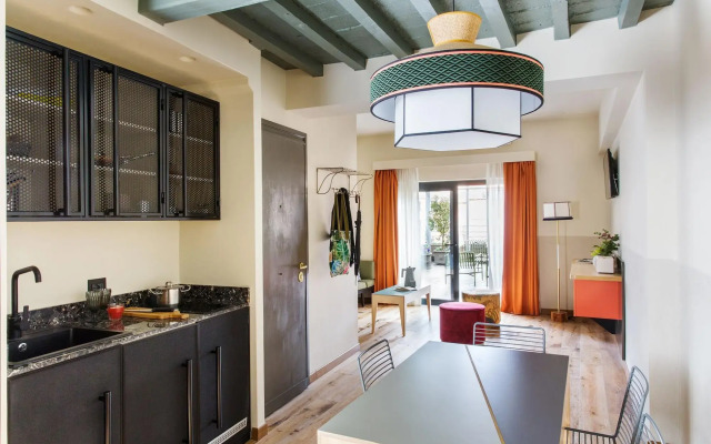 Condominio Monti Boutique Hotel