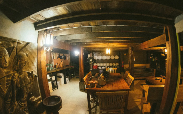 Rice Barn and Rooms