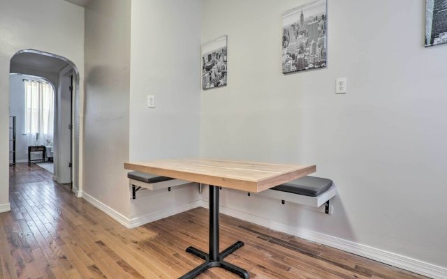 Updated Bayonne Townhome ~ 11 Mi to Nyc!