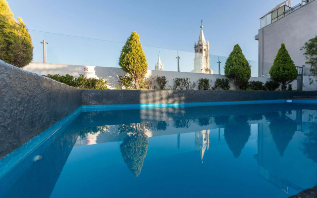 Casa Andina Select Arequipa Plaza