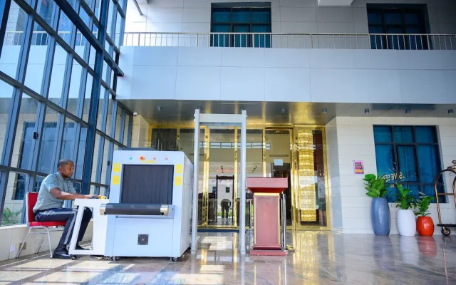 Exclusive Serene Hotel Abuja