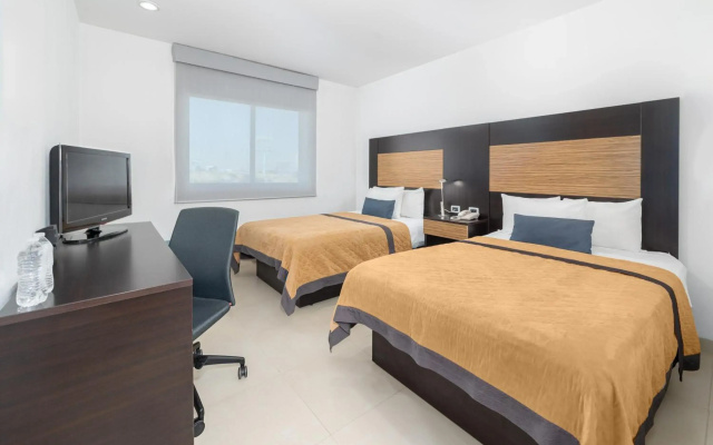 Hotel México Plaza Silao Aeropuerto
