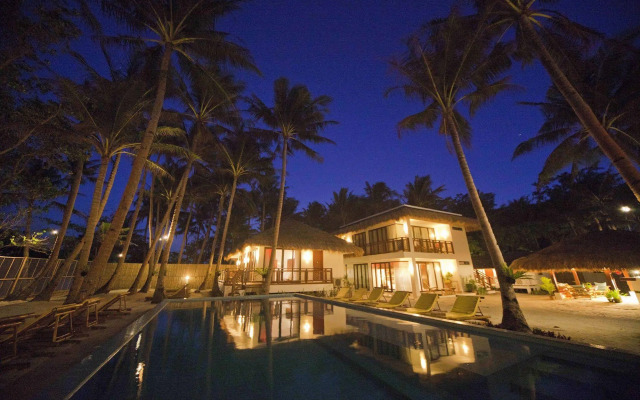 Rieseling Boracay Beach Resort