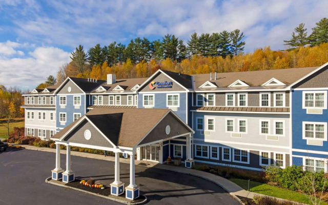 Comfort Inn & Suites Wilton