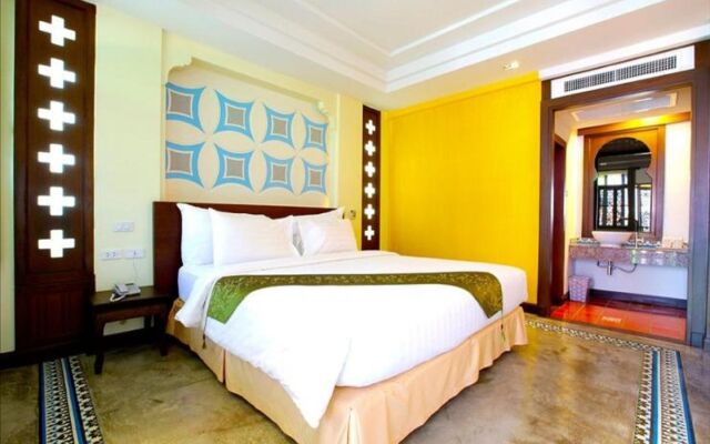 Madame Green Forever Resort Hua Hin