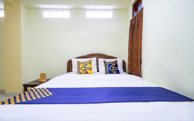 SPOT ON 2881 Nabila Homestay
