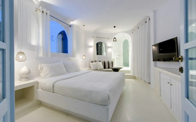 Dana Villas & Infinity Suites