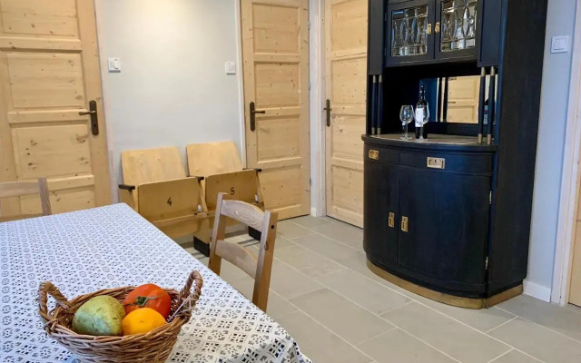 K1 Panoramic apartment