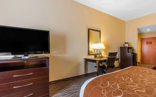 Comfort Suites Murfreesboro Shopping District