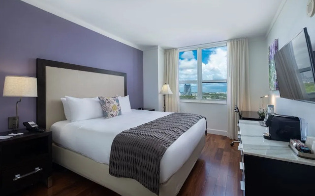 Private Oasis at Arya