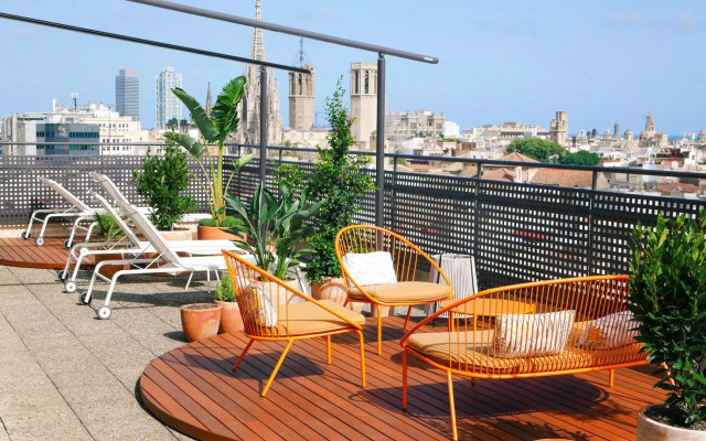 Citadines Ramblas Barcelona