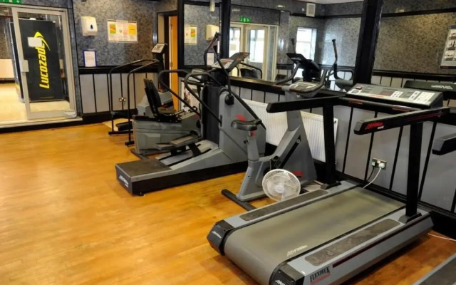 Lyons Woodlands Hall Hotel