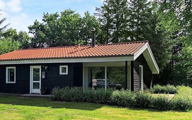 6 Person Holiday Home in Brovst