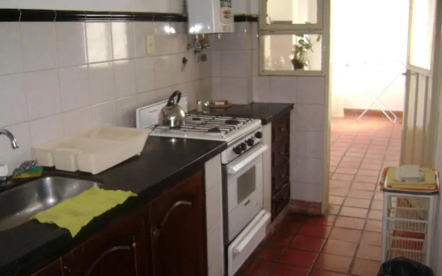 Departamento Mayka Pueyrredón