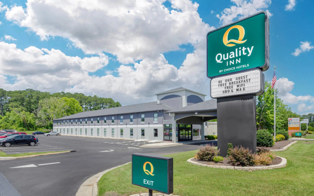 Quality Inn Washington NC